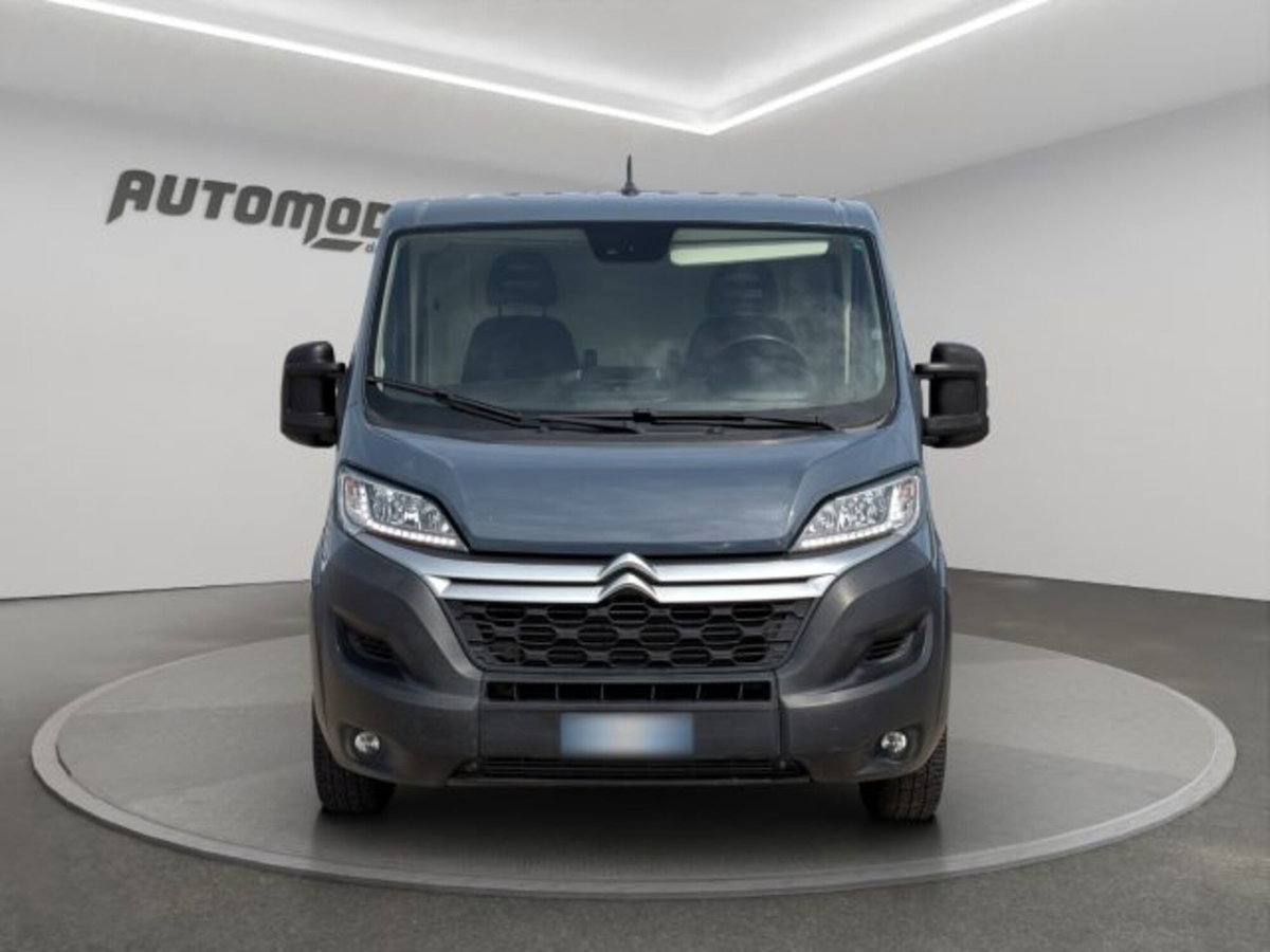 Citroen Jumper Furgone 30 BlueHDi 120 S&S PM-TM Furgone (2)