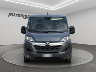 Citroen Jumper Furgone 30 BlueHDi 120 S&S PM-TM Furgone (2)