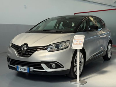 Renault Scenic E-Tech Electric 1.9 dCi Confort Dynamique usata