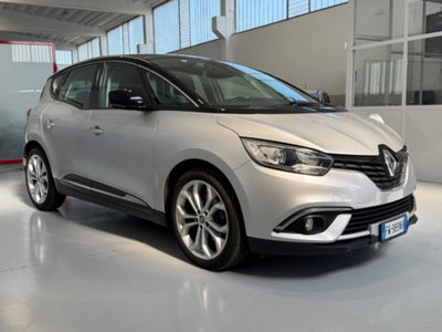 Renault Scenic E-Tech Electric 1.9 dCi Confort Dynamique (3)