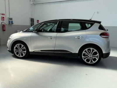 Renault Scenic E-Tech Electric 1.9 dCi Confort Dynamique (8)