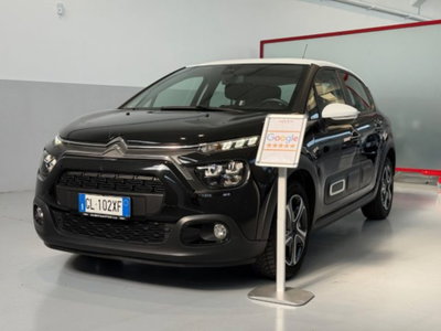 Citroen C3 1.2 puretech You s&s 83cv neopatentati usata