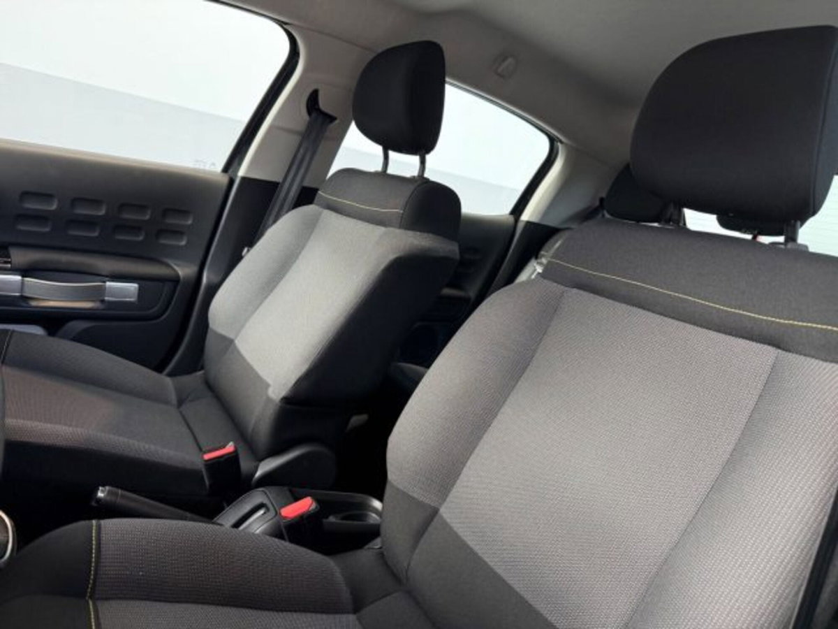 Citroen C3 1.2 puretech You s&s 83cv neopatentati (10)