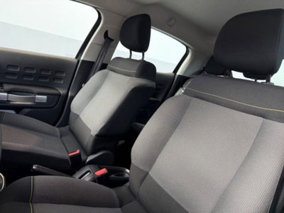 Citroen C3 1.2 puretech You s&s 83cv neopatentati (10)