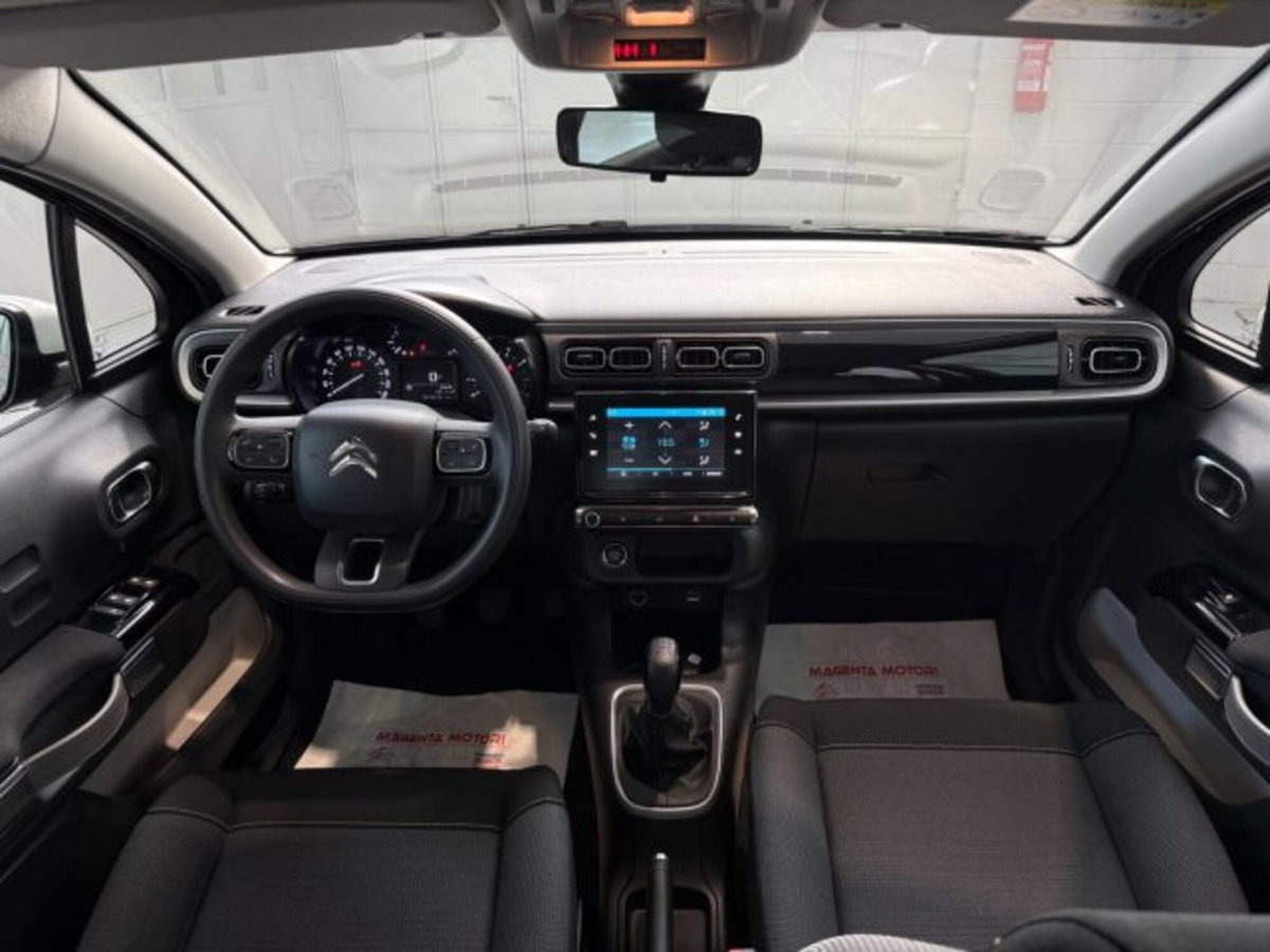 Citroen C3 1.2 puretech You s&s 83cv neopatentati (13)