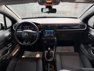 Citroen C3 1.2 puretech You s&s 83cv neopatentati (13)