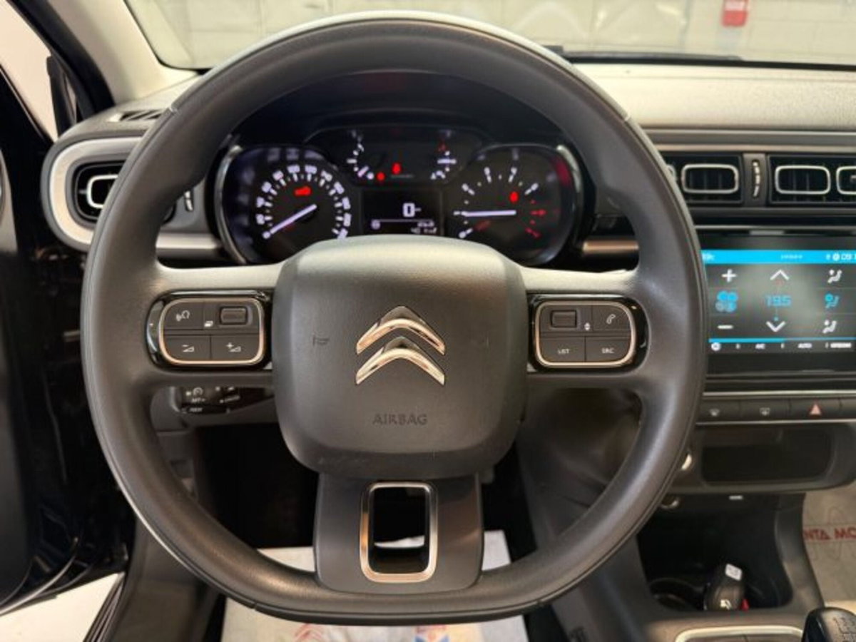 Citroen C3 1.2 puretech You s&s 83cv neopatentati (17)