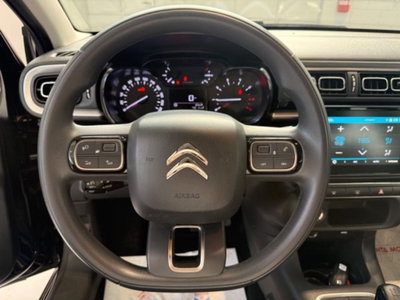 Citroen C3 1.2 puretech You s&s 83cv neopatentati (17)