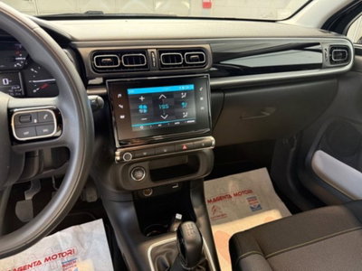Citroen C3 1.2 puretech You s&s 83cv neopatentati (20)