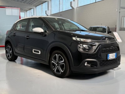 Citroen C3 1.2 puretech You s&s 83cv neopatentati (3)