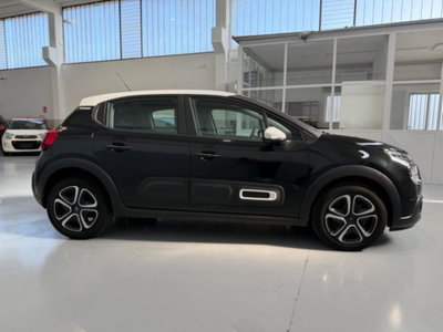 Citroen C3 1.2 puretech You s&s 83cv neopatentati (4)