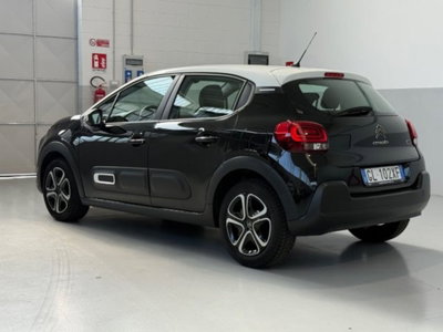Citroen C3 1.2 puretech You s&s 83cv neopatentati (5)