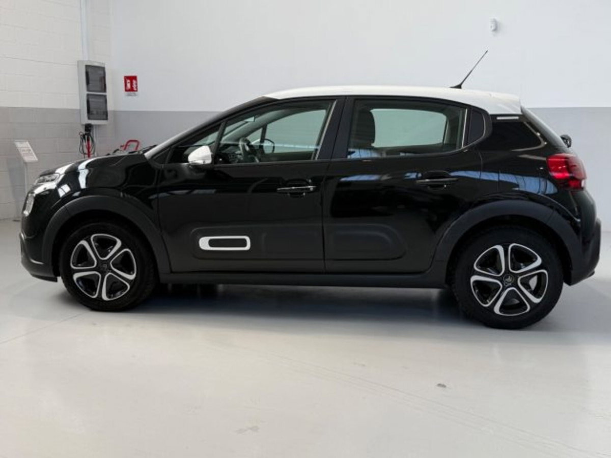 Citroen C3 1.2 puretech You s&s 83cv neopatentati (6)
