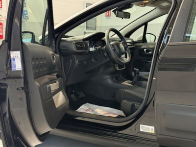 Citroen C3 1.2 puretech You s&s 83cv neopatentati (9)