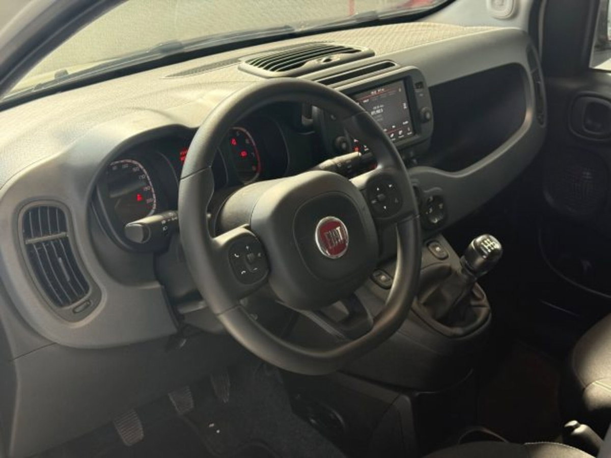 Fiat Panda Cross 1.0 firefly hybrid Cross s&s 70cv 5p.ti (10)