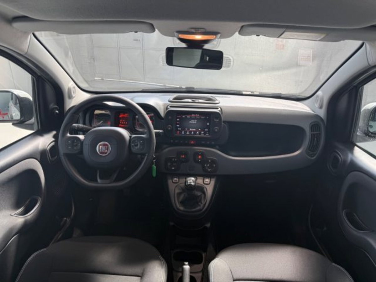 Fiat Panda Cross 1.0 firefly hybrid Cross s&s 70cv 5p.ti (12)