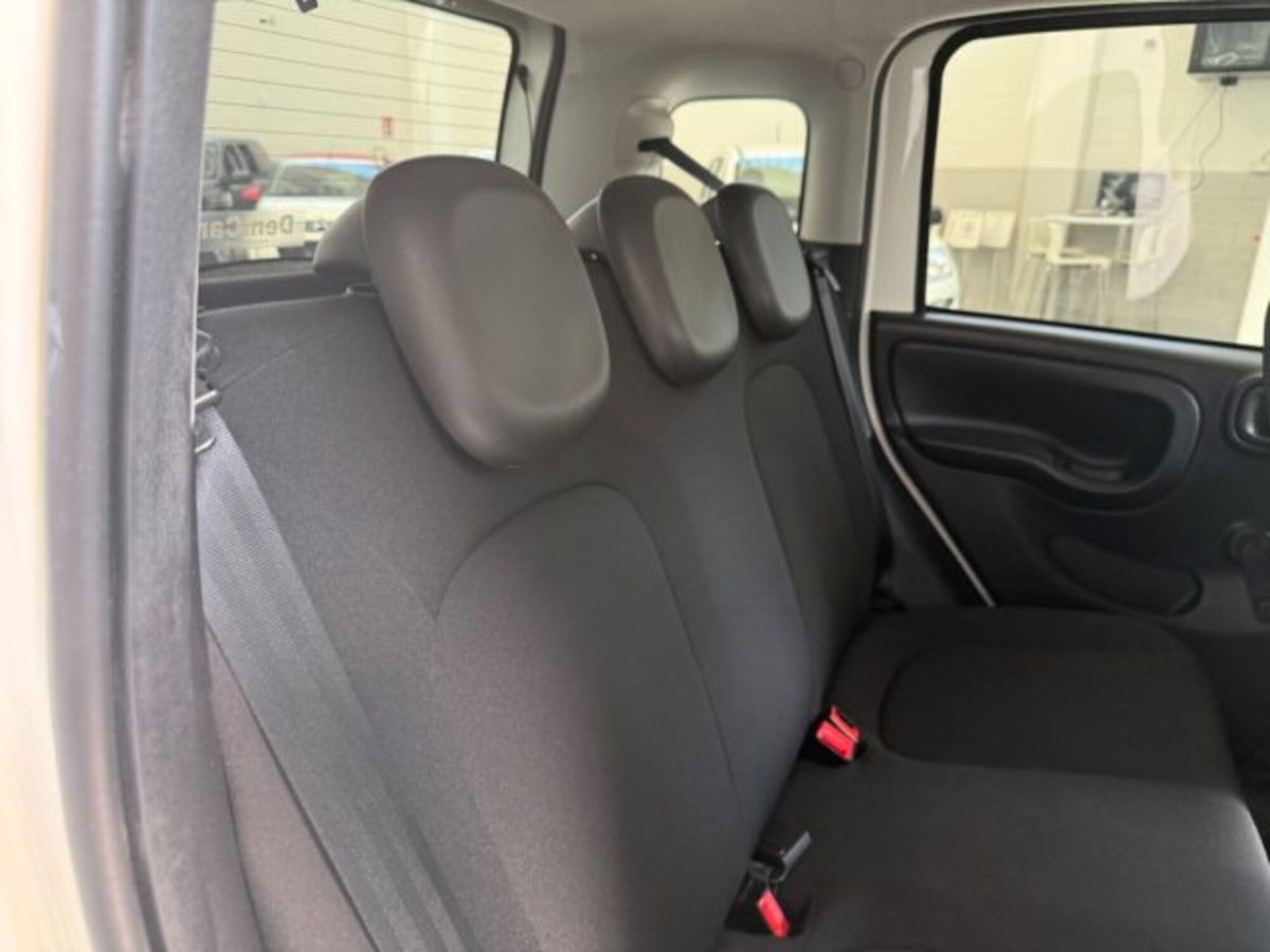 Fiat Panda Cross 1.0 firefly hybrid Cross s&s 70cv 5p.ti (14)