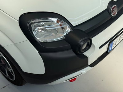 Fiat Panda Cross 1.0 firefly hybrid Cross s&s 70cv 5p.ti (17)