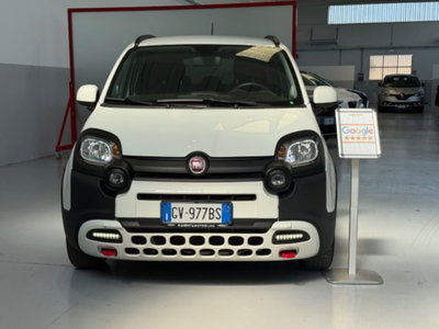 Fiat Panda Cross 1.0 firefly hybrid Cross s&s 70cv 5p.ti (2)