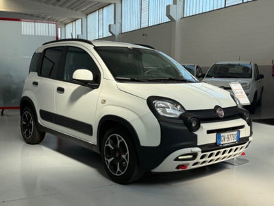 Fiat Panda Cross 1.0 firefly hybrid Cross s&s 70cv 5p.ti (3)