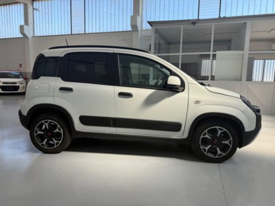 Fiat Panda Cross 1.0 firefly hybrid Cross s&s 70cv 5p.ti (4)