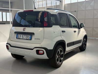 Fiat Panda Cross 1.0 firefly hybrid Cross s&s 70cv 5p.ti (5)