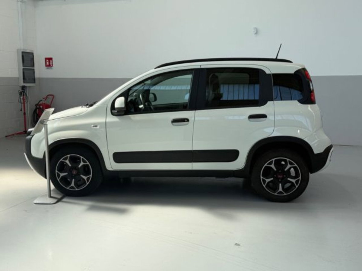 Fiat Panda Cross 1.0 firefly hybrid Cross s&s 70cv 5p.ti (8)