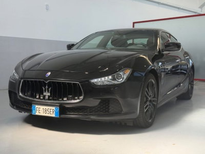 Maserati Ghibli Ghibli V6 Diesel usata
