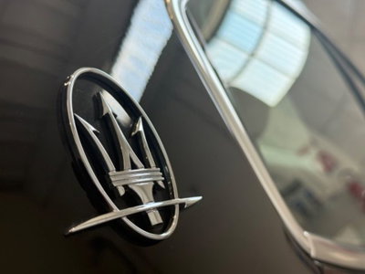 Maserati Ghibli Ghibli V6 Diesel (10)