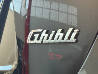 Maserati Ghibli Ghibli V6 Diesel (11)