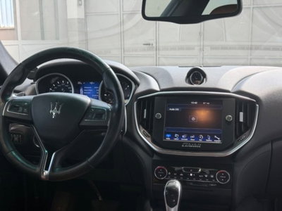 Maserati Ghibli Ghibli V6 Diesel (13)