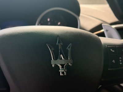 Maserati Ghibli Ghibli V6 Diesel (14)