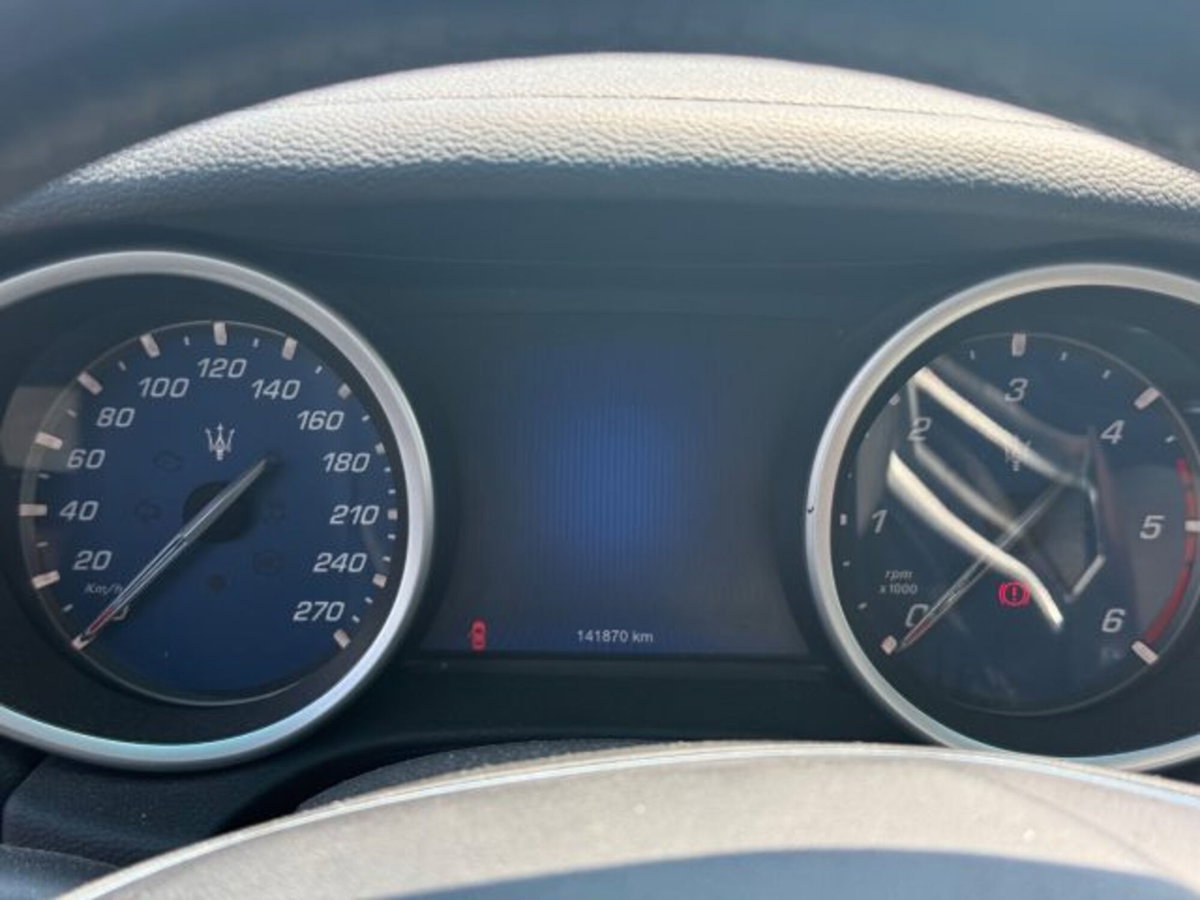 Maserati Ghibli Ghibli V6 Diesel (15)