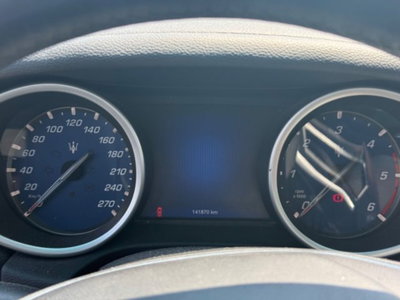 Maserati Ghibli Ghibli V6 Diesel (15)