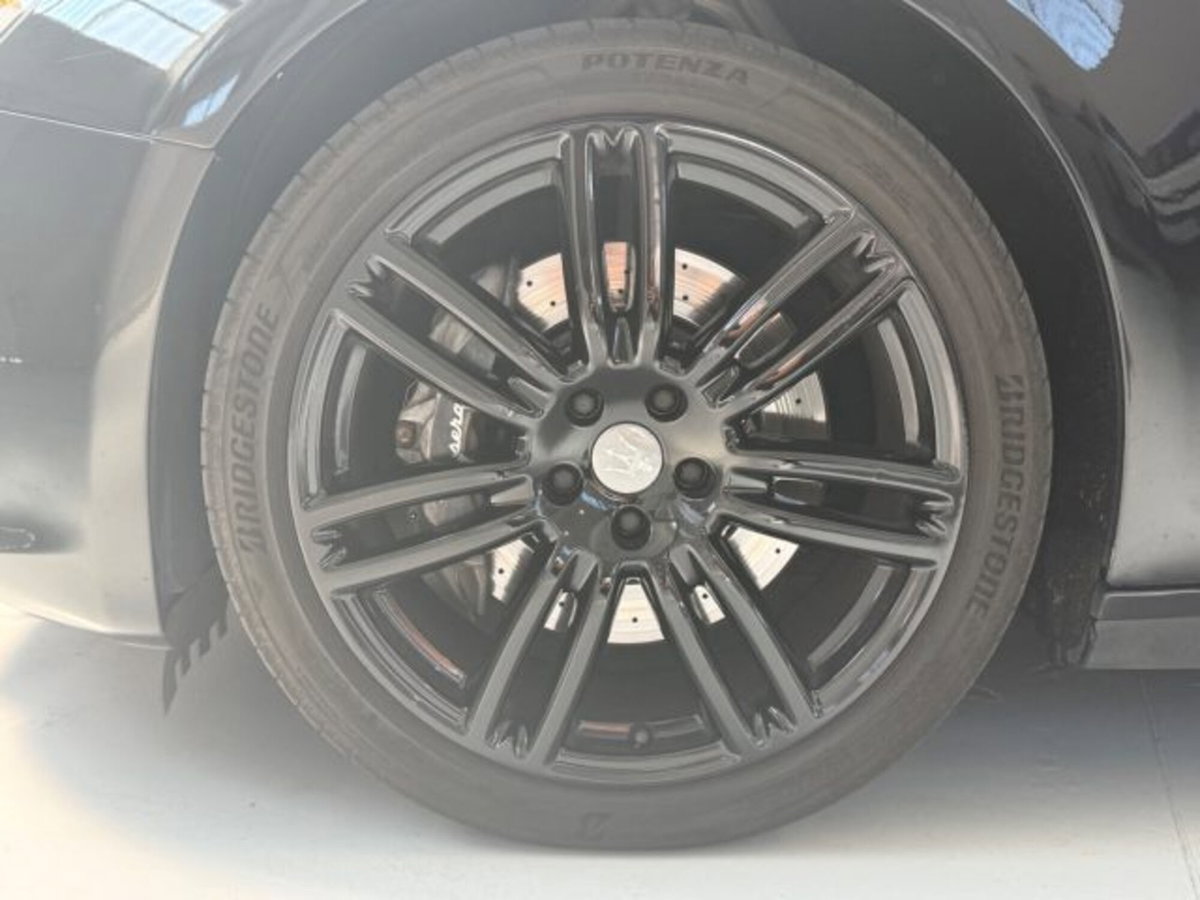 Maserati Ghibli Ghibli V6 Diesel (16)