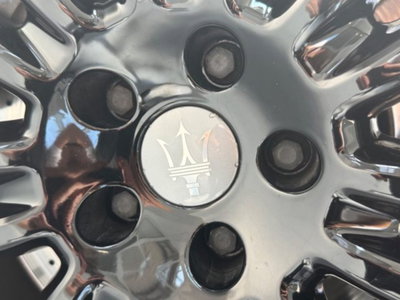 Maserati Ghibli Ghibli V6 Diesel (17)