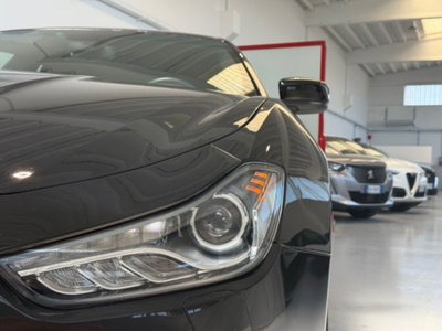 Maserati Ghibli Ghibli V6 Diesel (19)