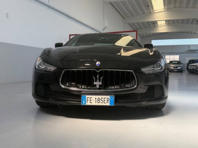 Maserati Ghibli Ghibli V6 Diesel (2)