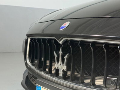 Maserati Ghibli Ghibli V6 Diesel (20)