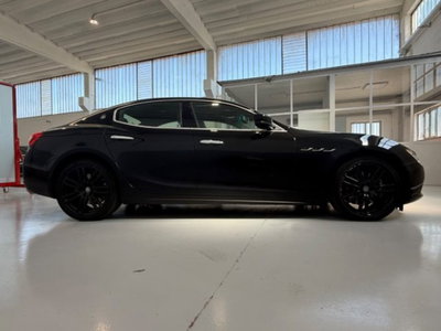 Maserati Ghibli Ghibli V6 Diesel (4)