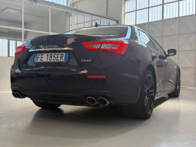 Maserati Ghibli Ghibli V6 Diesel (5)