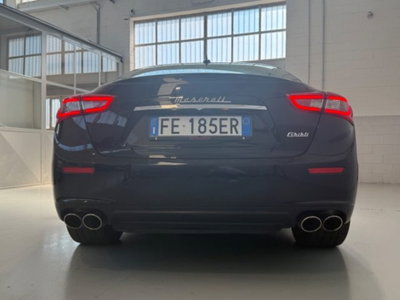 Maserati Ghibli Ghibli V6 Diesel (6)