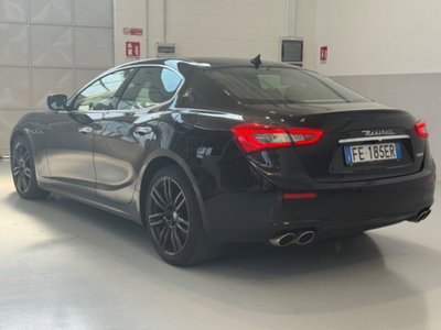 Maserati Ghibli Ghibli V6 Diesel (8)