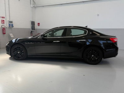 Maserati Ghibli Ghibli V6 Diesel (9)