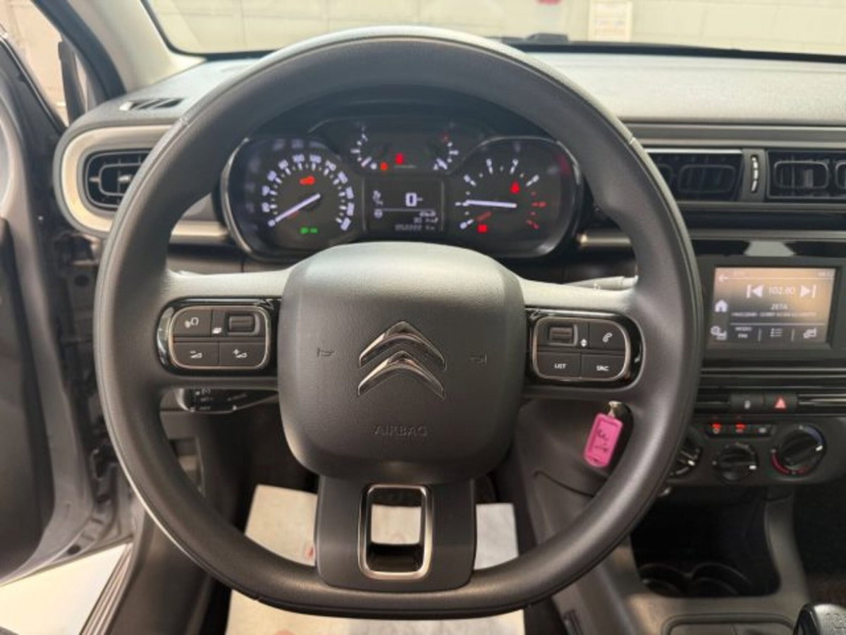 Citroen C3 1.2 puretech You s&s 83cv neopatentati (12)