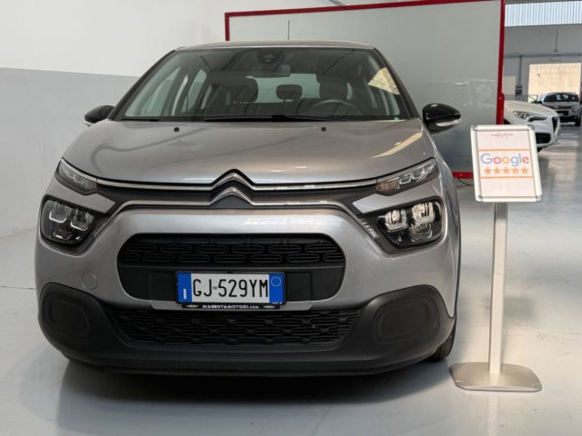 Citroen C3 1.2 puretech You s&s 83cv neopatentati (2)
