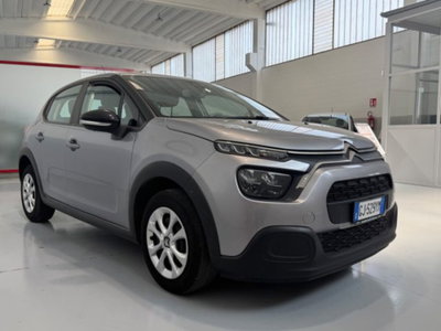 Citroen C3 1.2 puretech You s&s 83cv neopatentati (3)