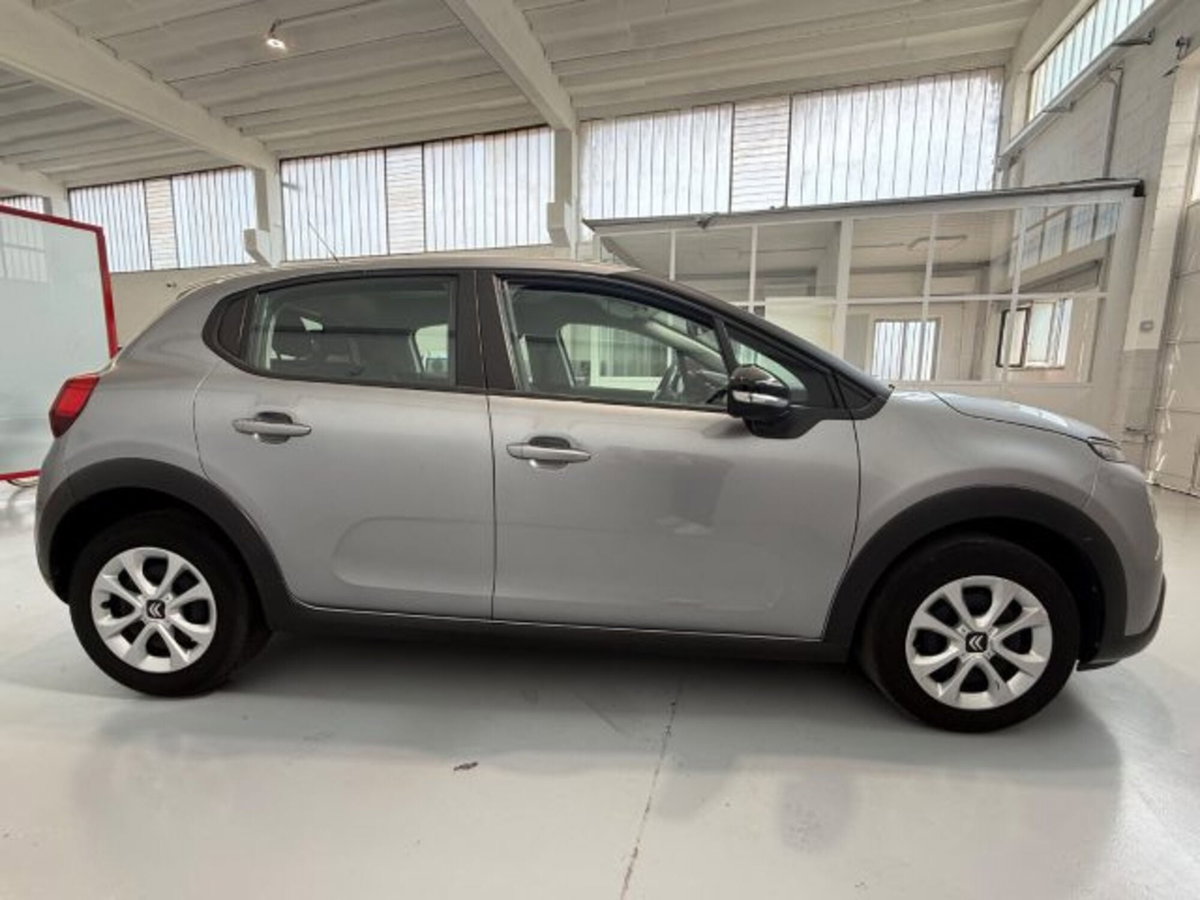 Citroen C3 1.2 puretech You s&s 83cv neopatentati (4)