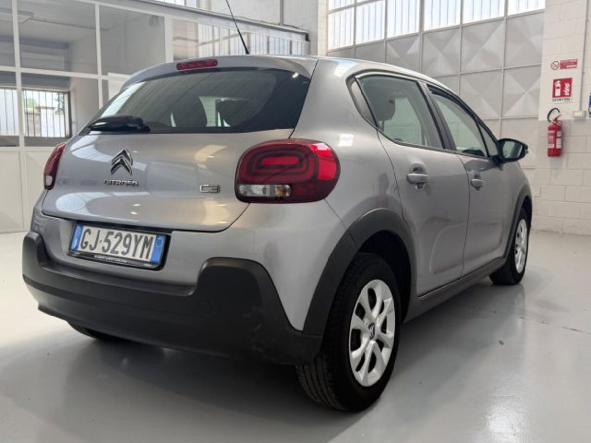 Citroen C3 1.2 puretech You s&s 83cv neopatentati (5)