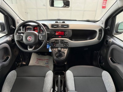 Fiat Panda 1.0 firefly hybrid s&s 70cv 5p.ti (15)